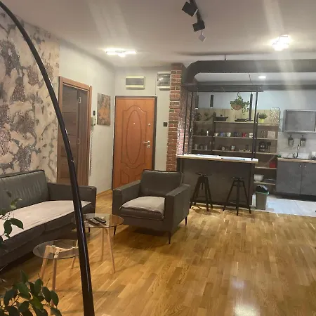 Tina Apartment
