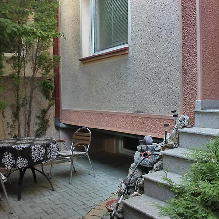 Apartment Tina *
