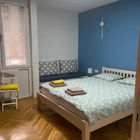 Апартаменты Tina Скопье