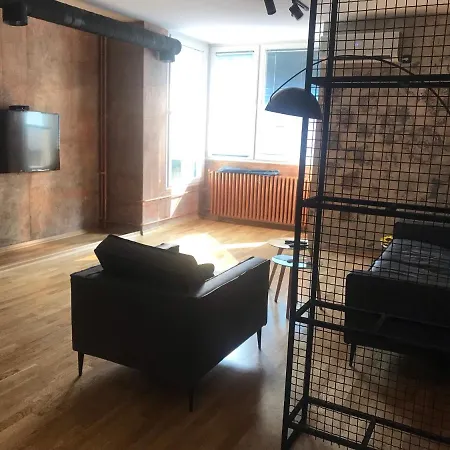 Apartment Tina