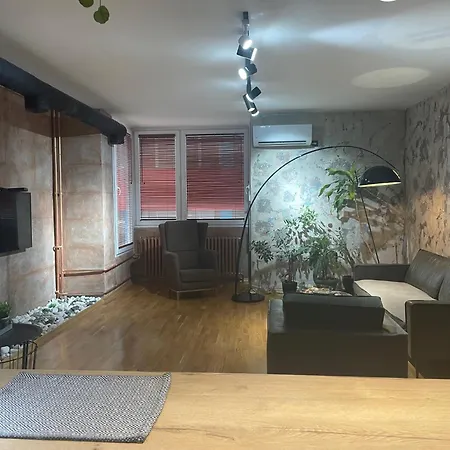 Apartment Tina *