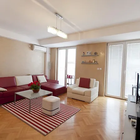 Tina Апартаменты Скопье