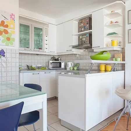 Апартаменты Tina