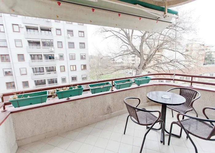 Apartment Tina Skopje