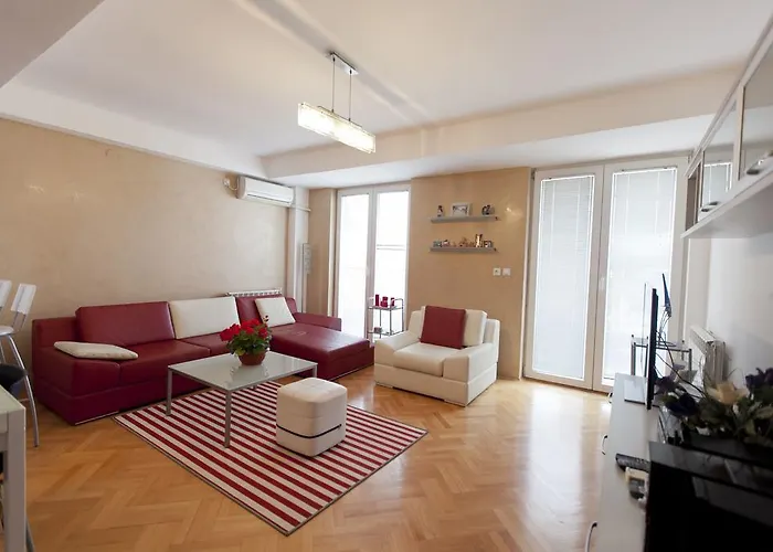 Tina Apartment Skopje