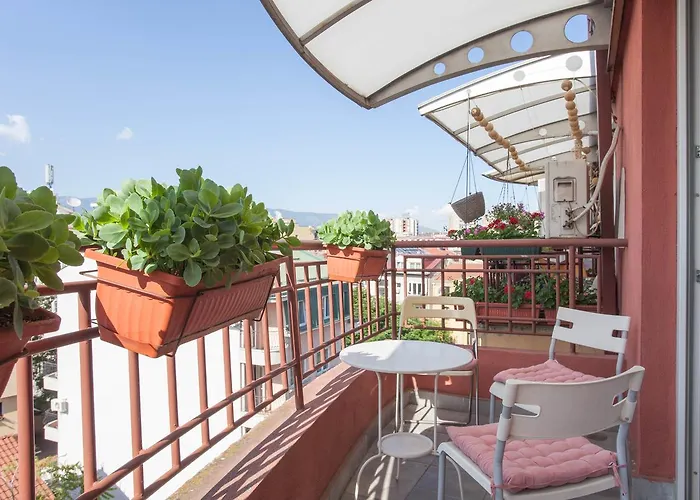 Appartement Tina Skopje